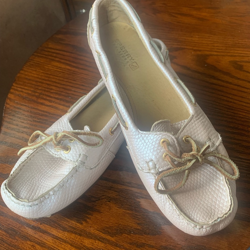 Sperry topsider size 8.5